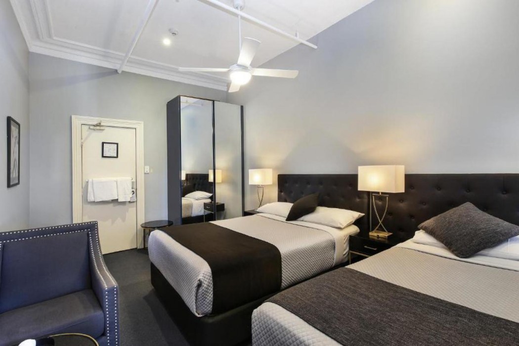 Bayswater Boutique Lodge 12/58