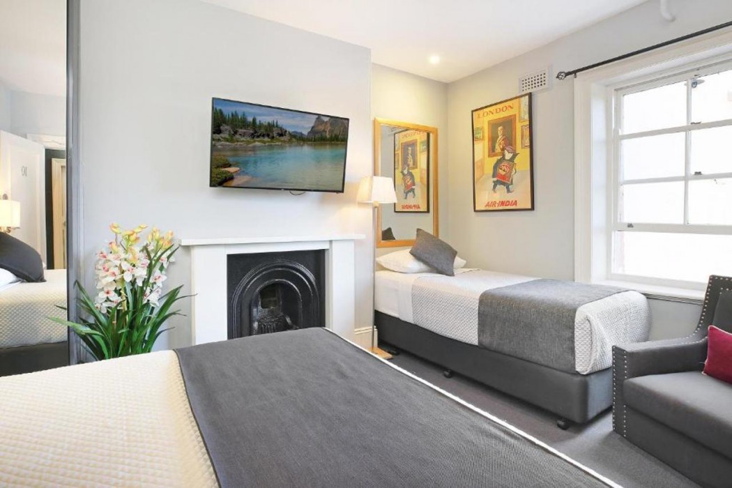 Bayswater Boutique Lodge 17/58