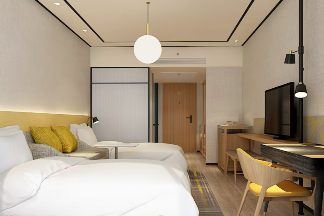 Hilton Garden Inn Guangzhou Airport Aerotropolis 12/31