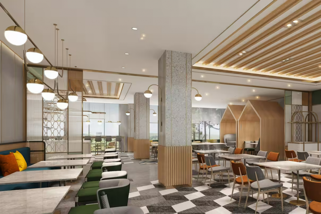 Hilton Garden Inn Guangzhou Airport Aerotropolis 17/31