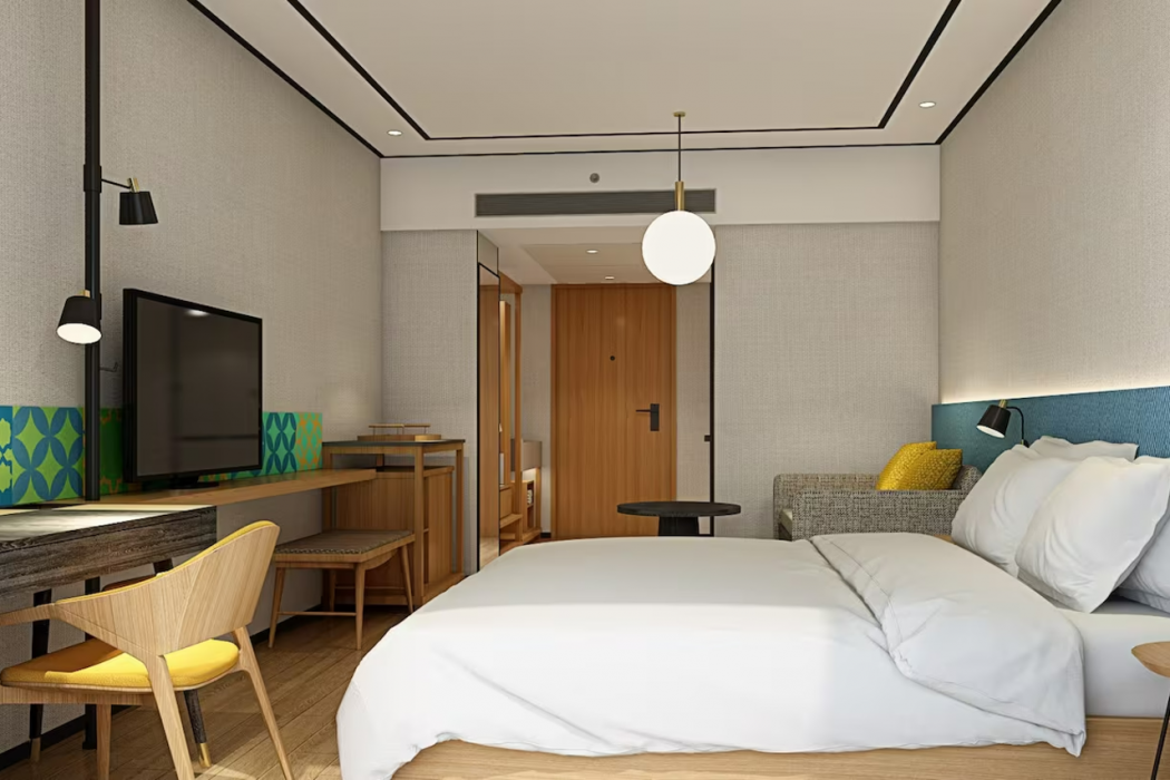 Hilton Garden Inn Guangzhou Airport Aerotropolis 13/31
