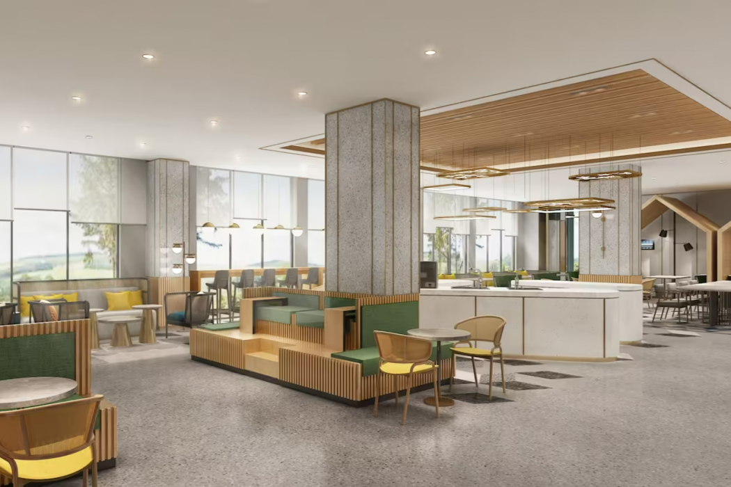 Hilton Garden Inn Guangzhou Airport Aerotropolis 15/31