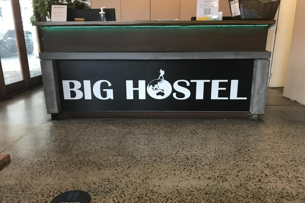 Big Backpackers Hostel 5/47