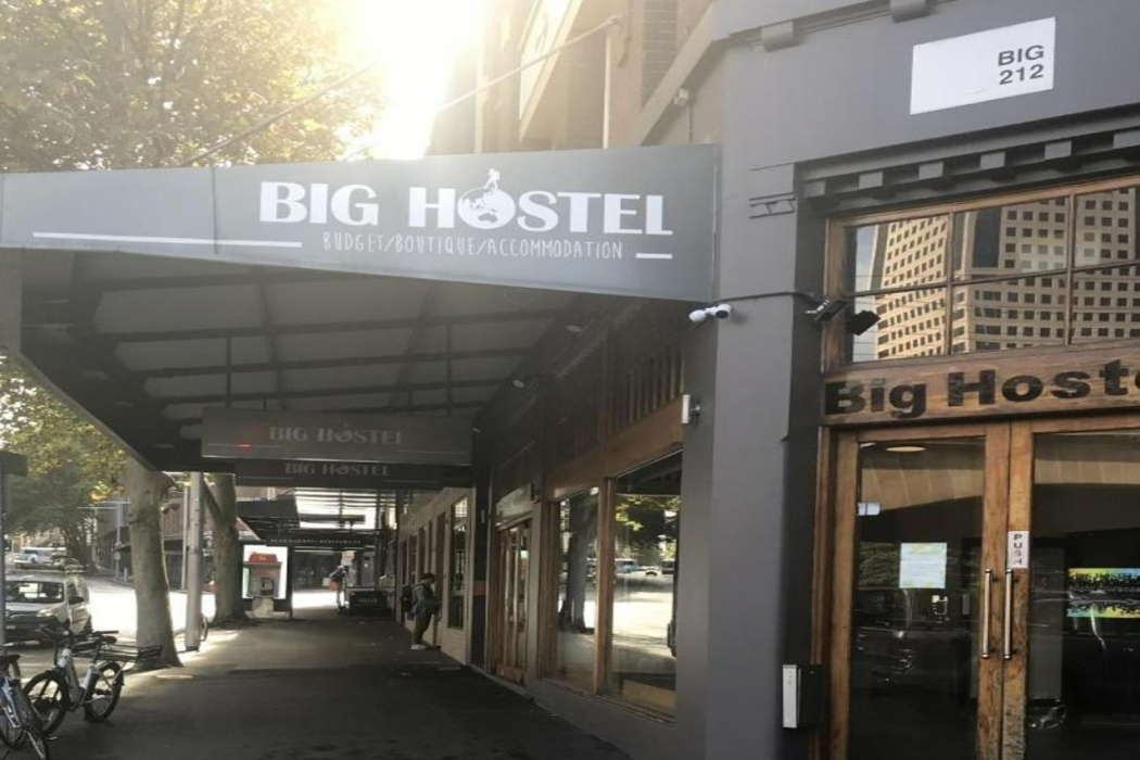 Big Backpackers Hostel 1/47