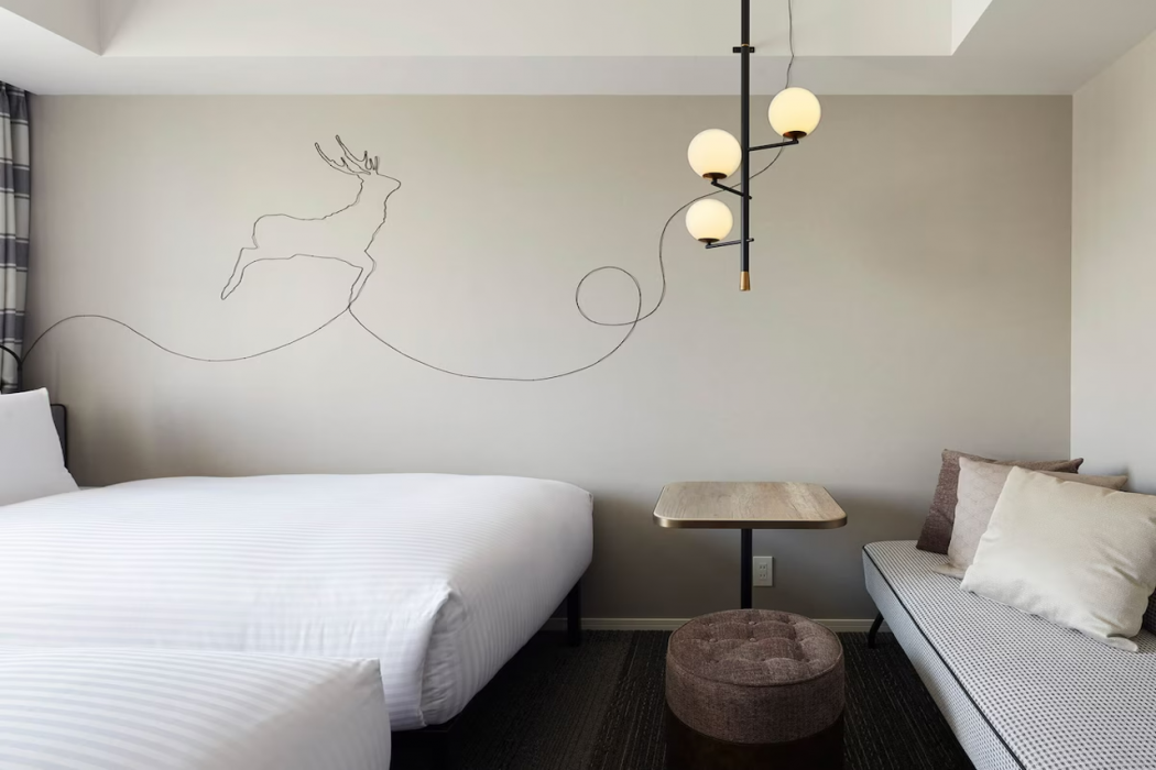 Granbell hotel Tanuki, Sapporo 2/30