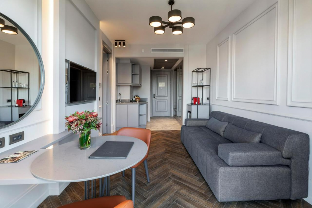 Wish More Hotel Sisli 15/60
