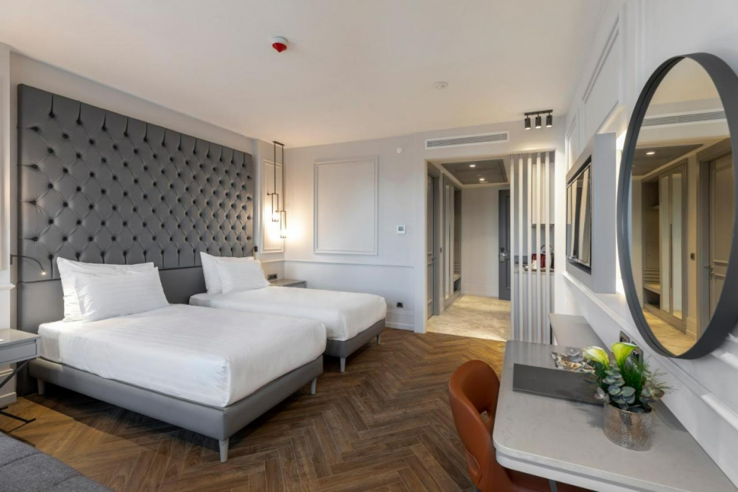 Wish More Hotel Sisli 14/60