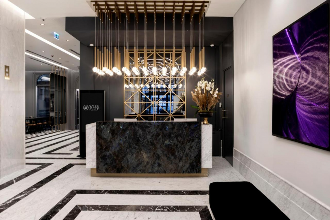 Wish More Hotel Sisli 6/60