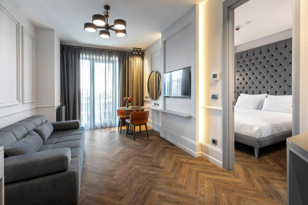 Wish More Hotel Sisli 16/60