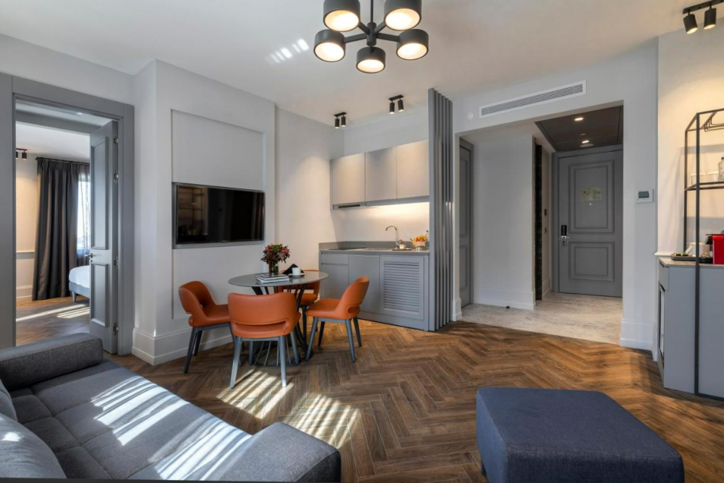 Wish More Hotel Sisli 17/60