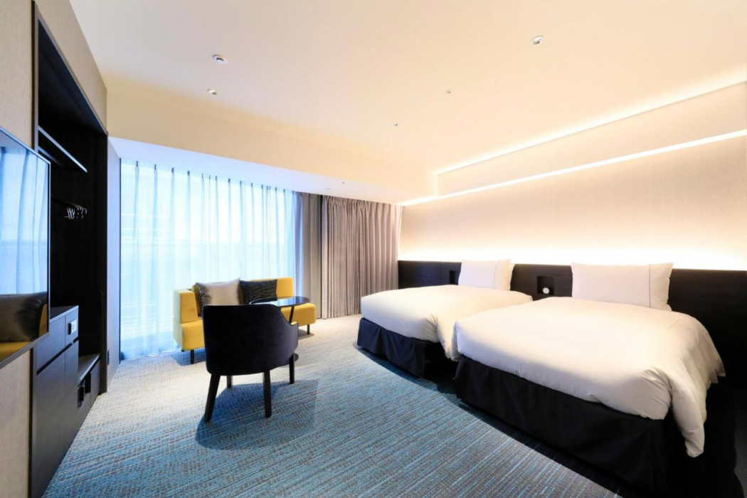 Richmond Hotel Premier Kyoto Shijo 10/43