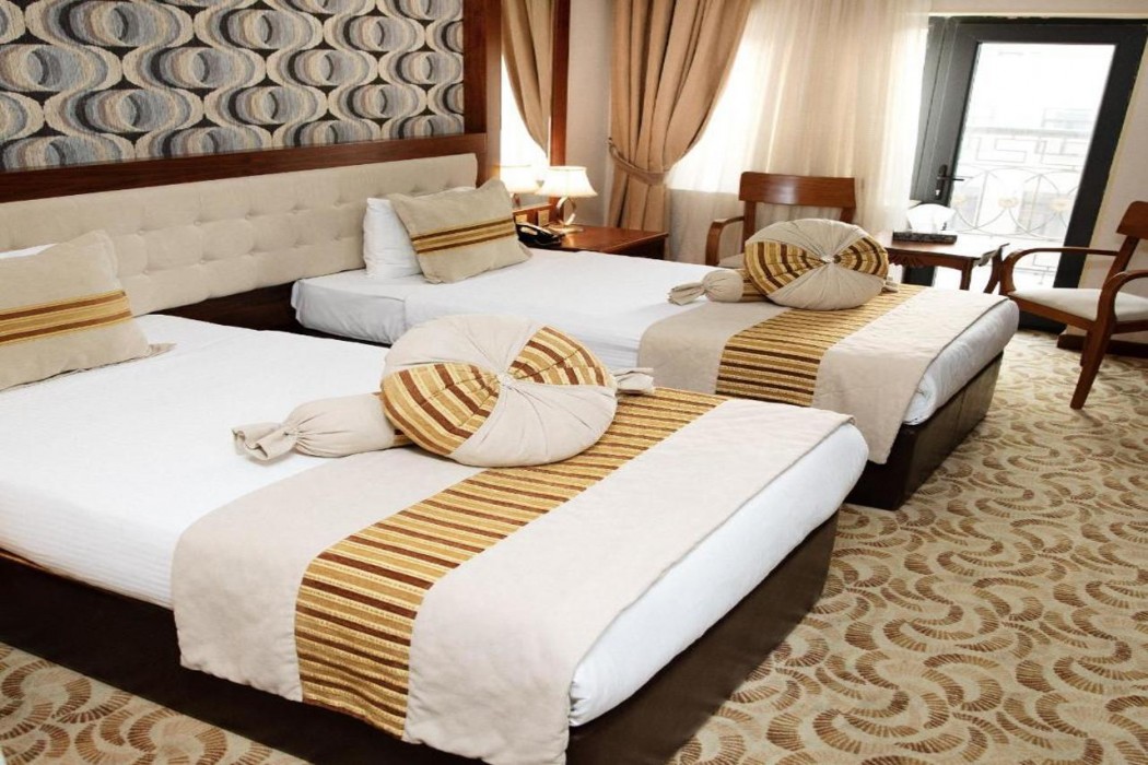 Room at ATLAS Hotel Baku, BAKU