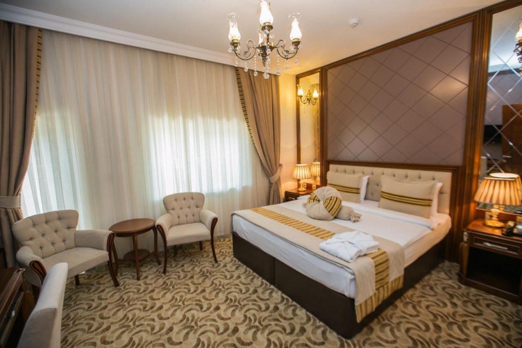 Room at ATLAS Hotel Baku, BAKU