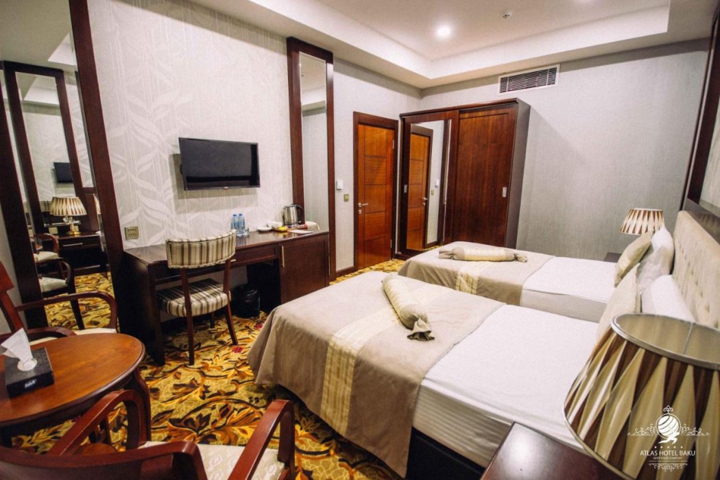 ATLAS Hotel Baku 4/39