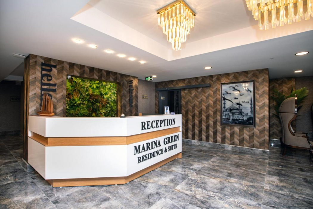 Marina Green Suite Hotel 5/41