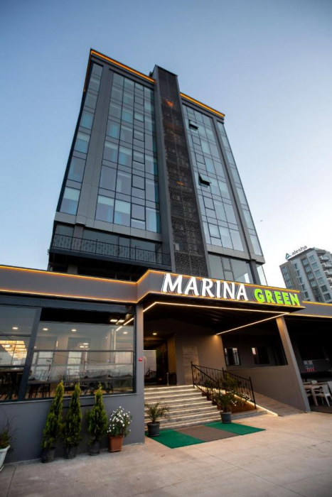 Marina Green Suite Hotel 1/41