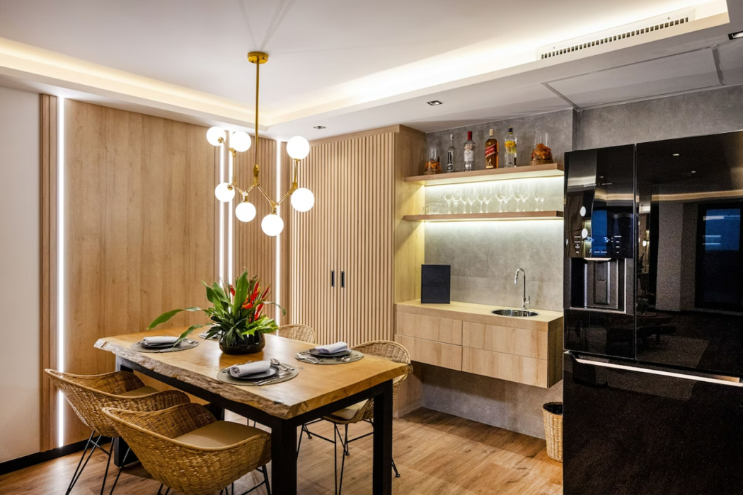 SERHS Experience Suites 21/65