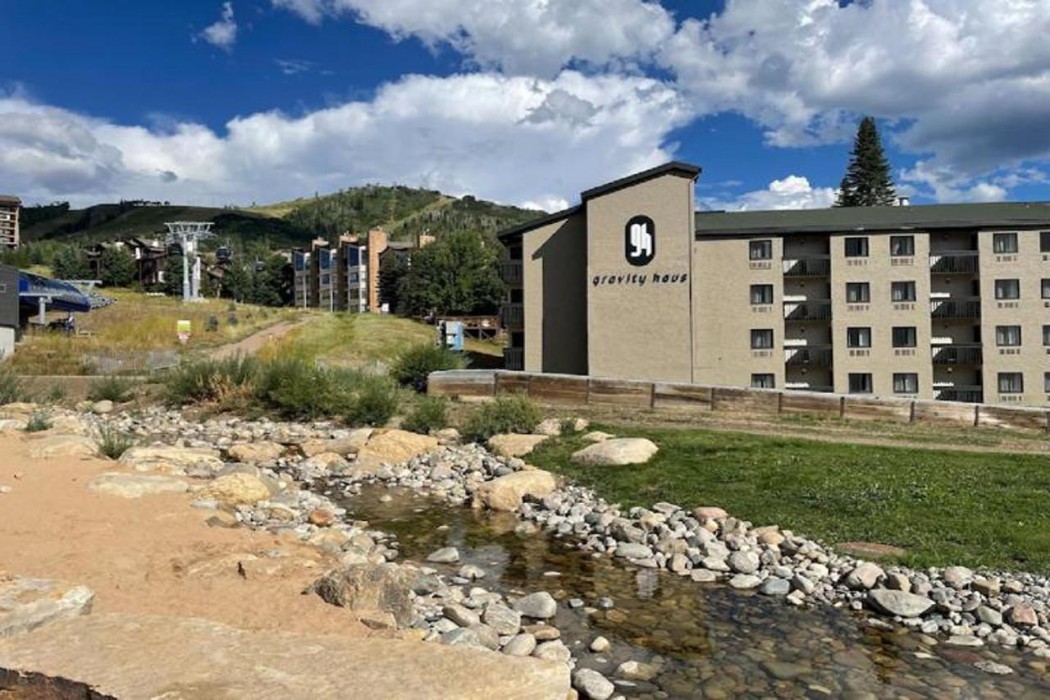 Gravity Haus Steamboat in STEAMBOAT SPRINGS - CO