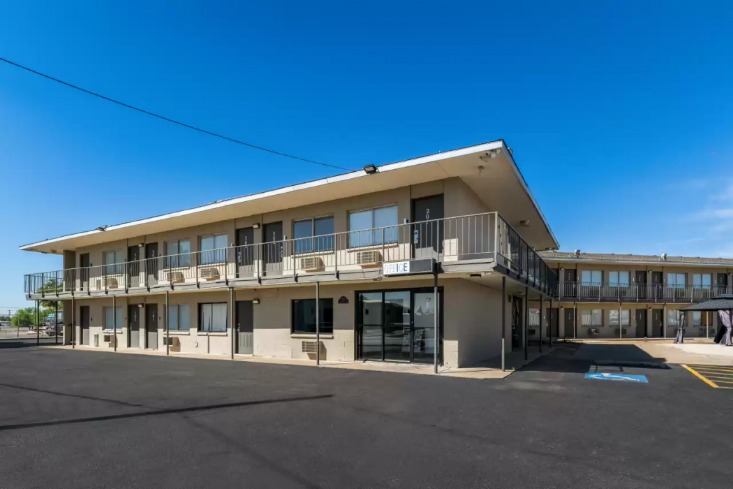 Rodeway Inn Midland, TX photo3