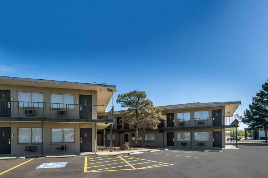 Rodeway Inn Midland, TX photo4