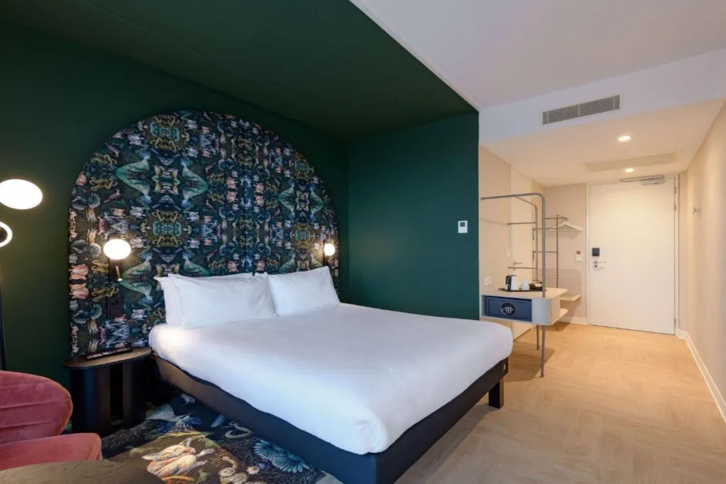 ibis Styles Rotterdam Ahoy 9/63