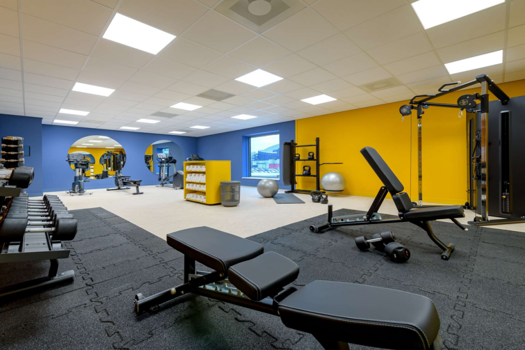 ibis Styles Rotterdam Ahoy 30/63