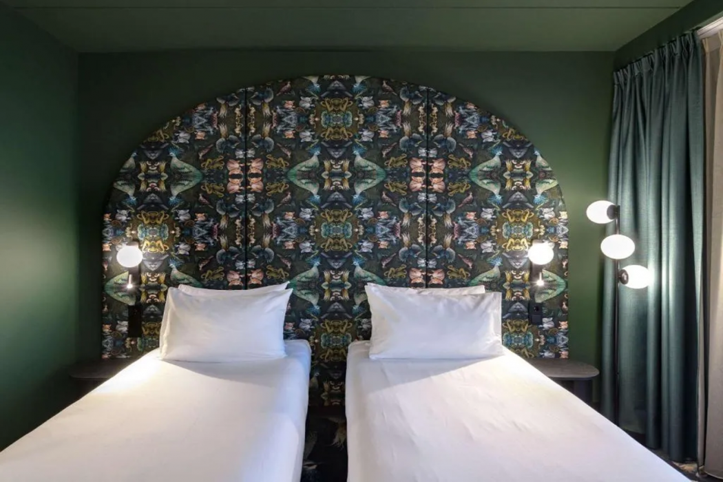 ibis Styles Rotterdam Ahoy 14/63