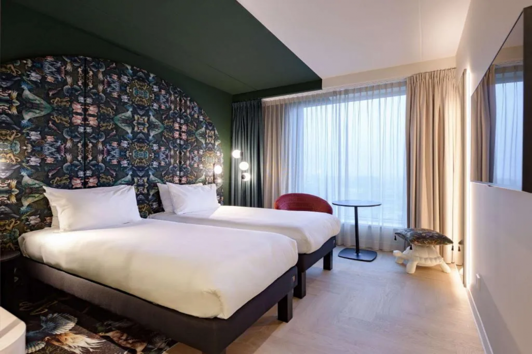 ibis Styles Rotterdam Ahoy 13/63