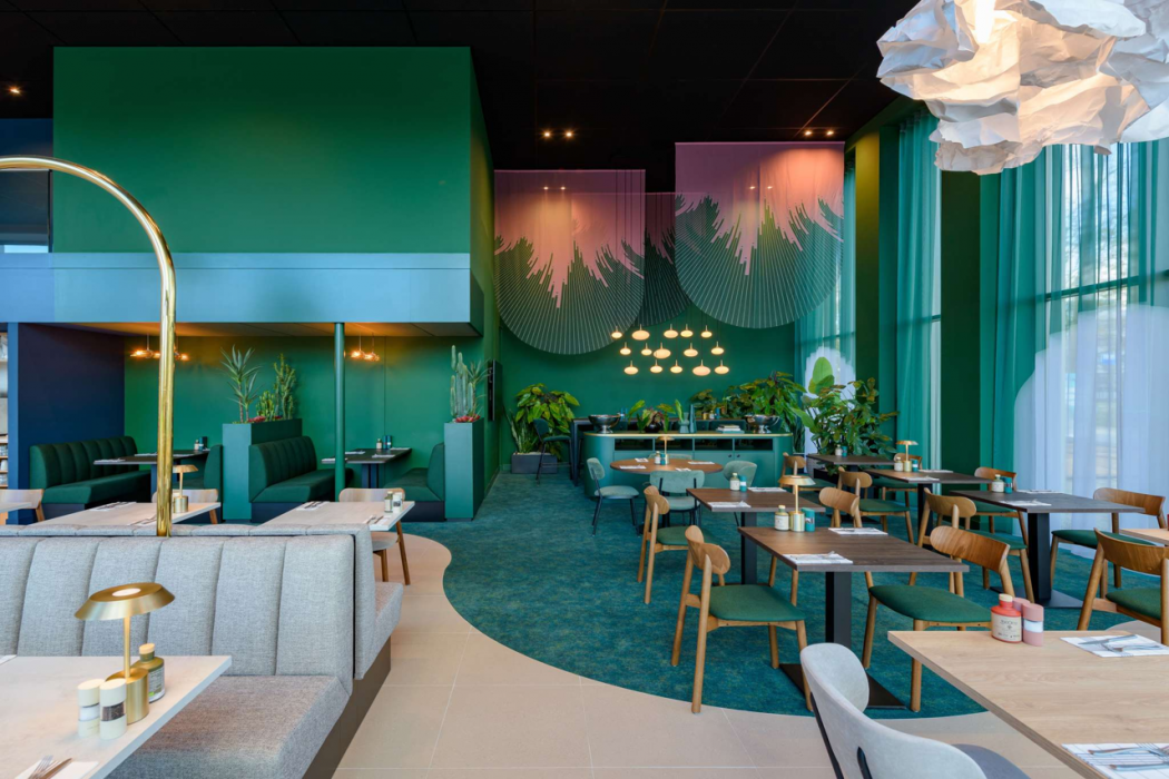 ibis Styles Rotterdam Ahoy 50/63