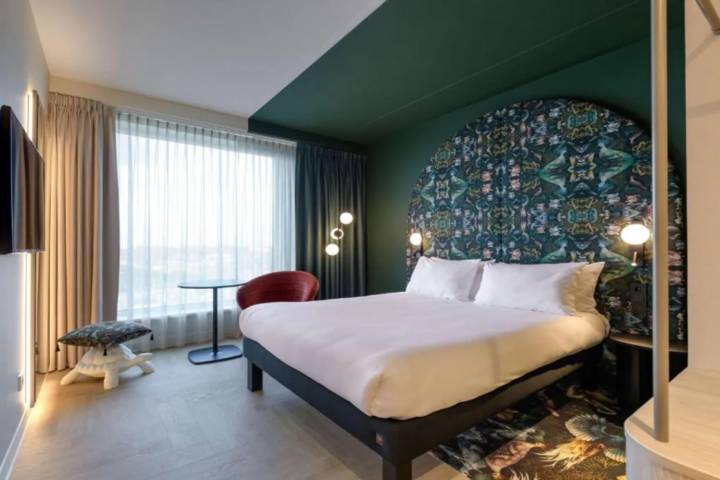 ibis Styles Rotterdam Ahoy 11/63