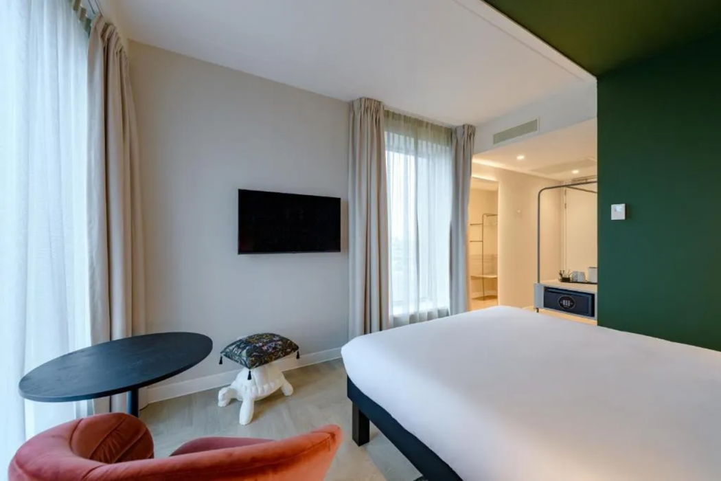 ibis Styles Rotterdam Ahoy 8/63