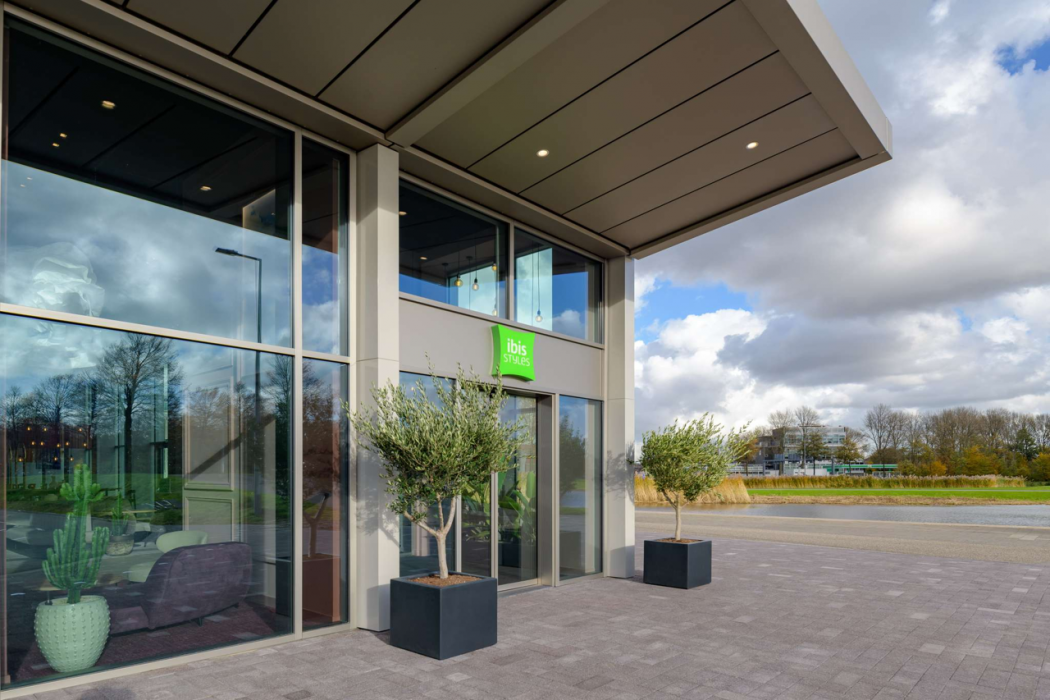 ibis Styles Rotterdam Ahoy in ROTTERDAM