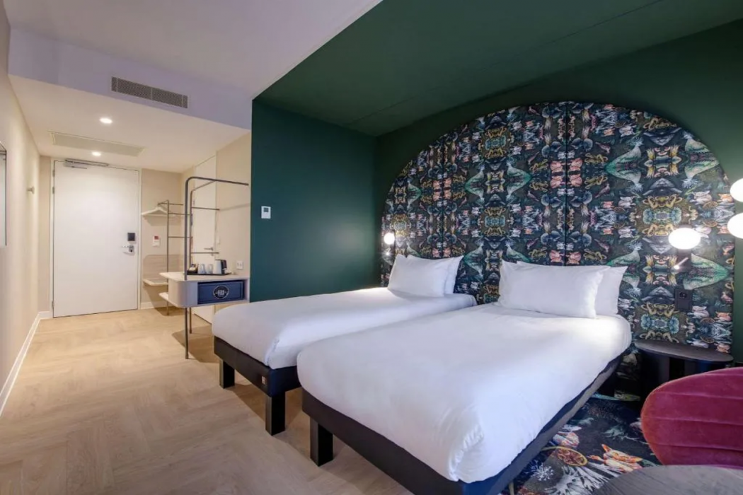 ibis Styles Rotterdam Ahoy 12/63