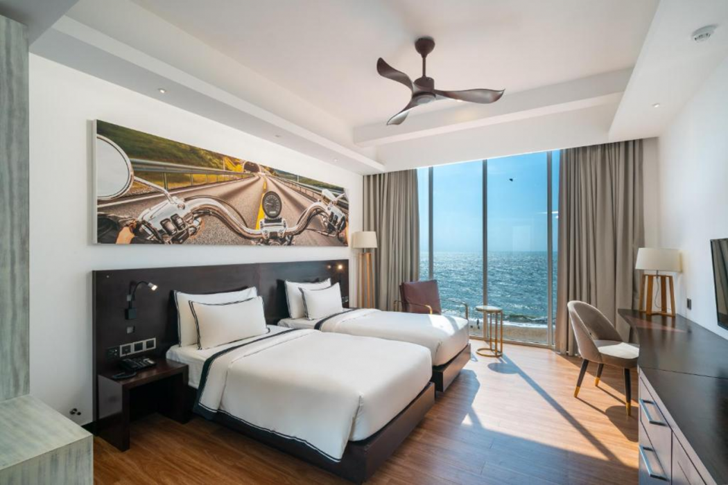 Regal Reseau Hotel & Spa 7/40