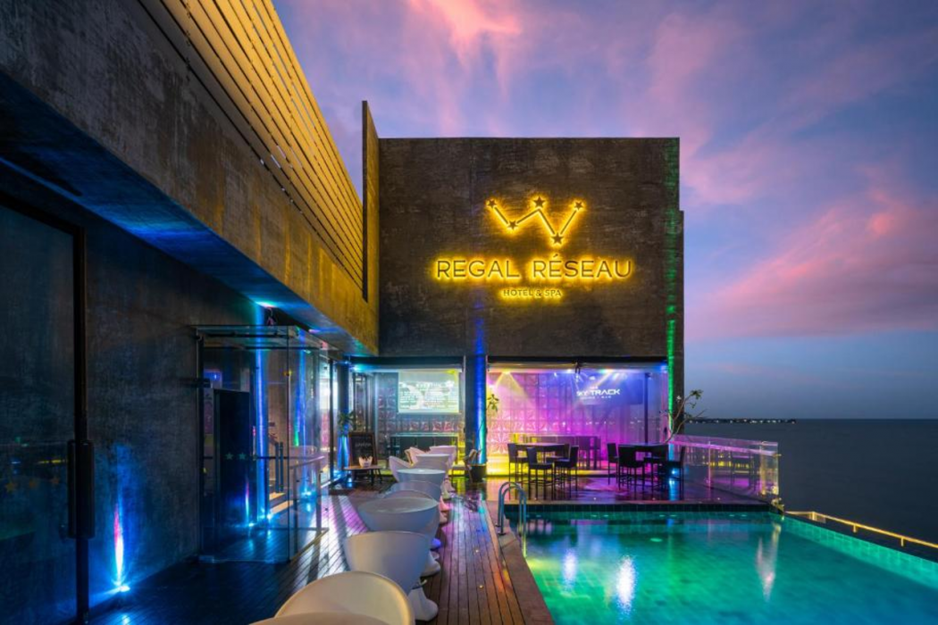 Regal Reseau Hotel & Spa in NEGOMBO