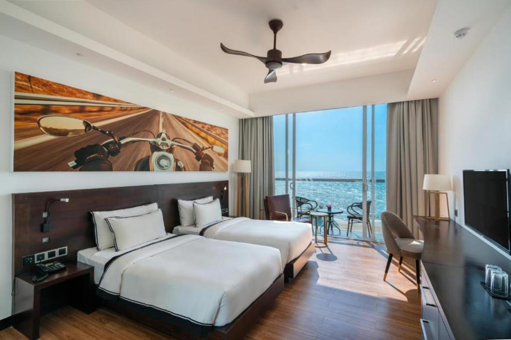 Regal Reseau Hotel & Spa 10/40