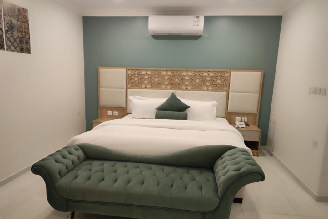Room at Kyan Park Abha Hotel, ABHA