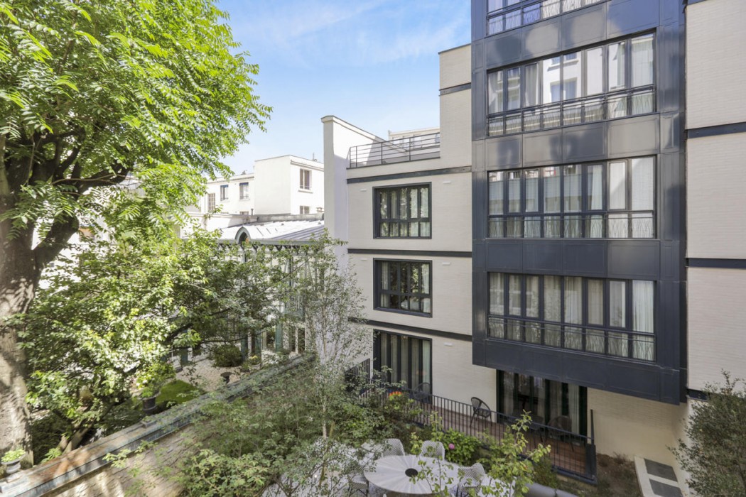 Mode Paris Aparthotel