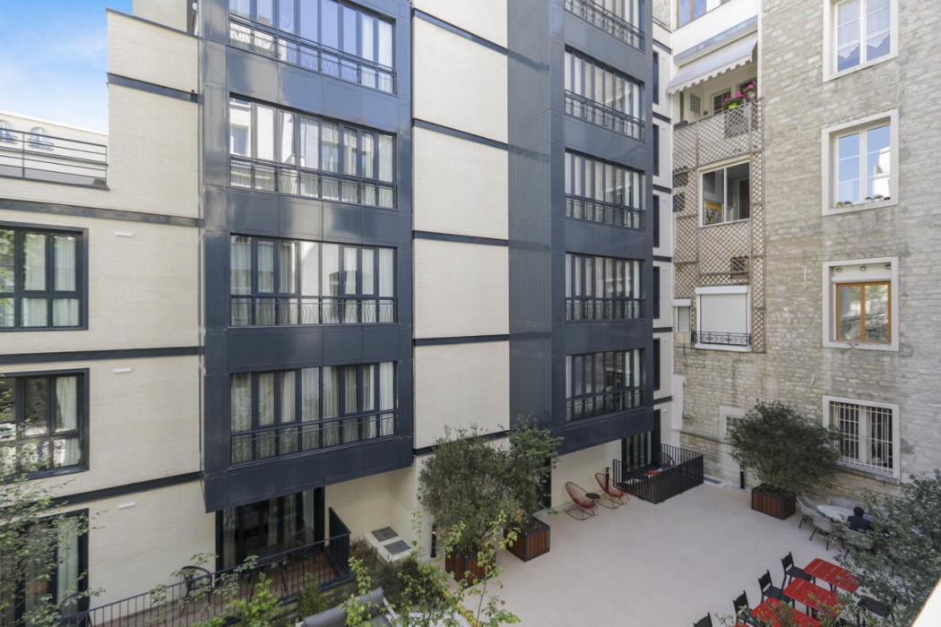 Mode Paris Aparthotel photo4