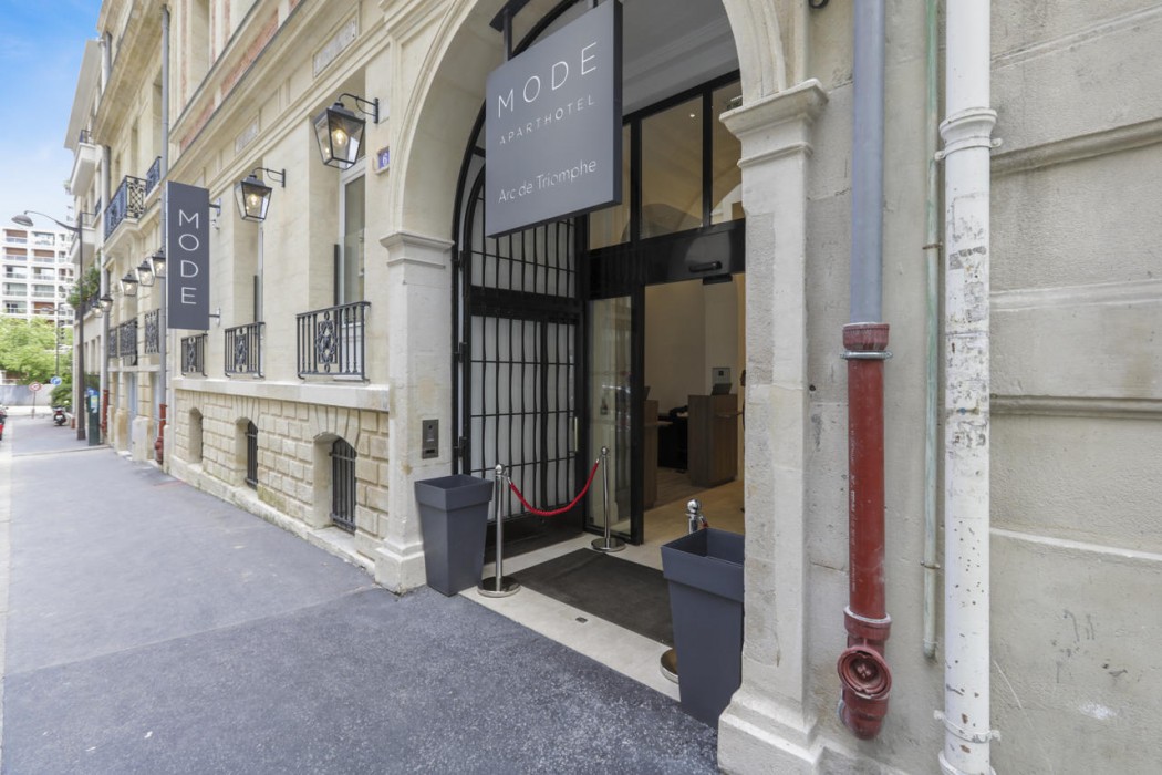 Mode Paris Aparthotel photo3