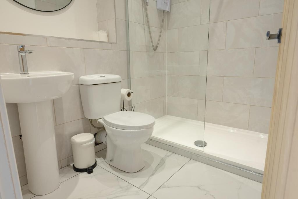 OYO Bellevue Apartments Middlesborough 9/33