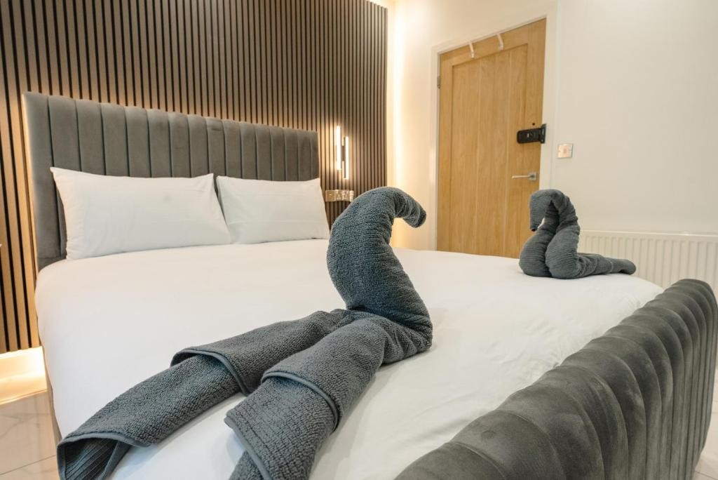 OYO Bellevue Apartments Middlesborough 19/33