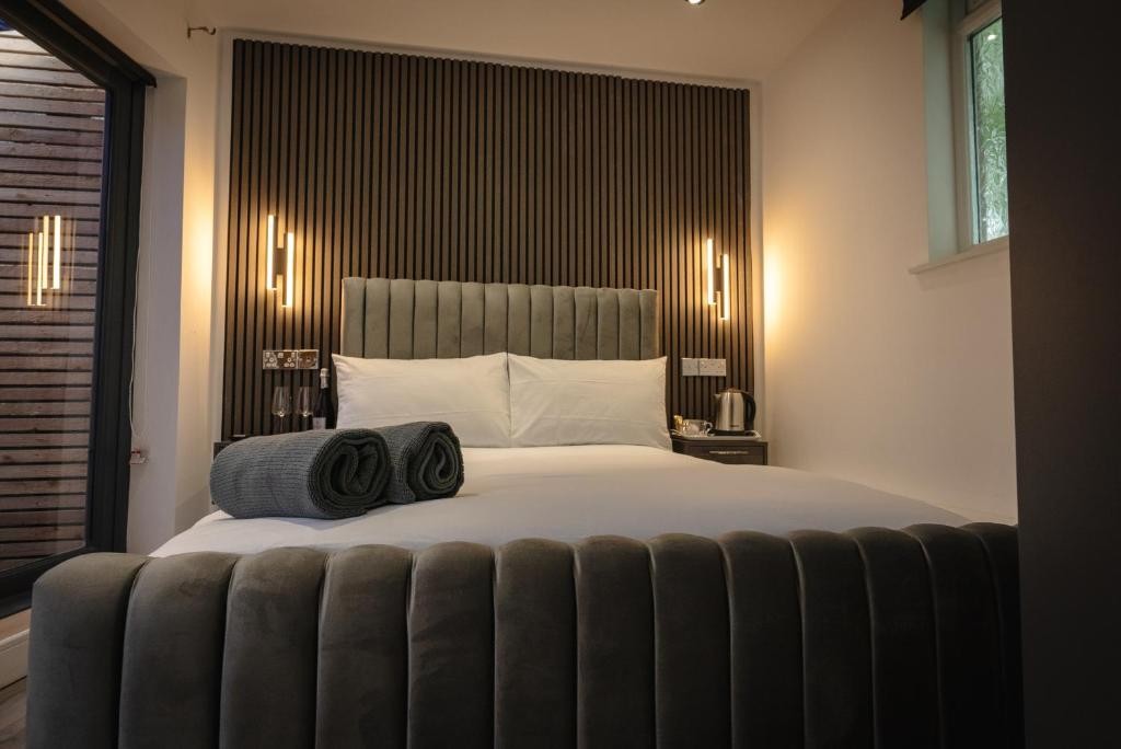 OYO Bellevue Apartments Middlesborough 12/33