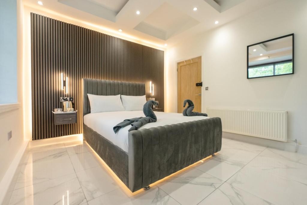 OYO Bellevue Apartments Middlesborough 23/33