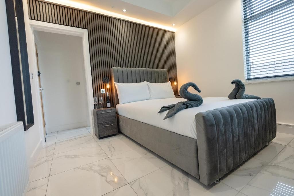 OYO Bellevue Apartments Middlesborough 16/33