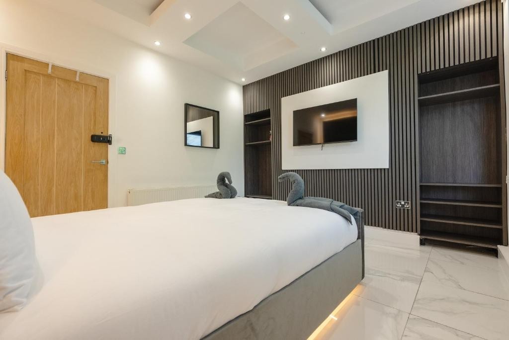 OYO Bellevue Apartments Middlesborough 24/33