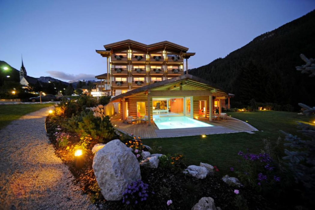 Olympic SPA Hotel - Adults Only 3/64