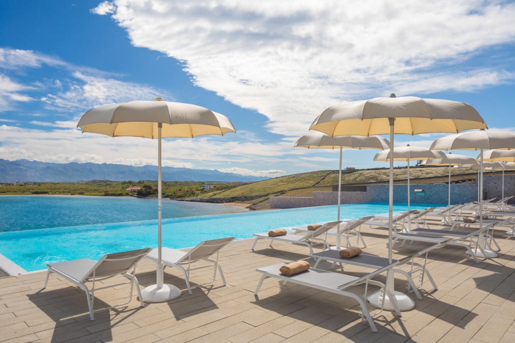 Aminess Style Camping Avalona Resort in Povljana