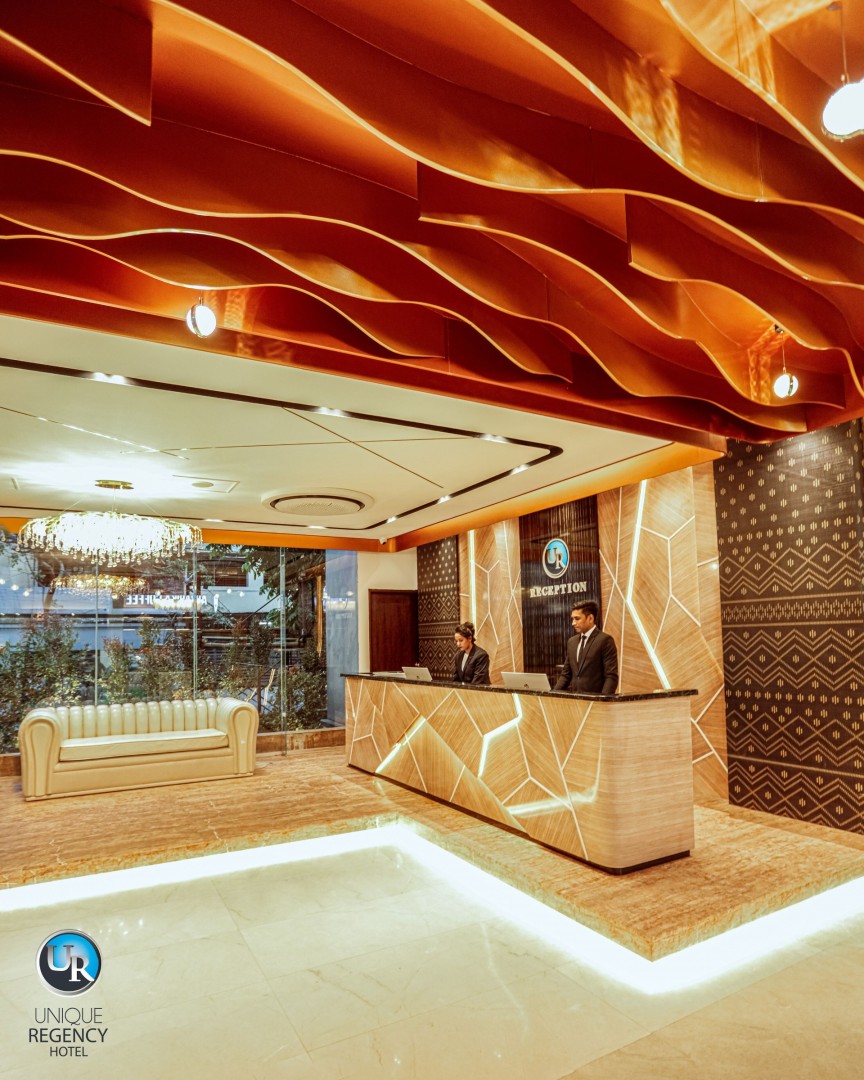 Unique Regency酒店Dhaka(Unique Regency Hotel Dhaka) 图片2