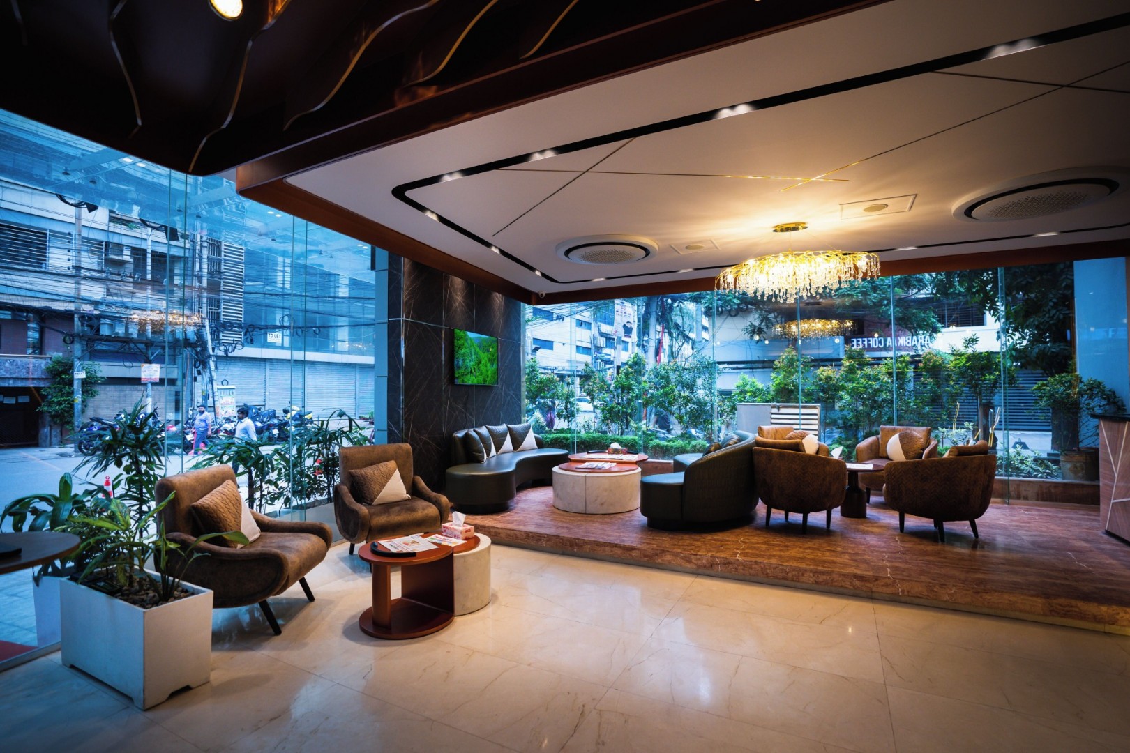 Unique Regency Hotel Dhaka 12/65